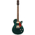 Gretsch Guitars G5210-P90 Electromatic Jet Two 90 Single-Cut Con Wraparound Tailpiece Cadillac Green thumbnail 2