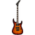 Jackson JS Series Dinky JS20 DKQ 2PT Transparent Tobacco Burst thumbnail 2