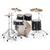 Pearl Export EXX705NBR/C31 Drumkit Jet Black Beginner Set thumbnail 2