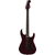 Charvel Pro-Mod Plus Dinky DK24 HH FR EB Crimson Eclipse thumbnail 2