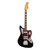 Squier Classic Vibe '70s Jaguar LRL Black thumbnail 2