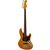 Fender Made in Japan Limited Active Modern Jazz Bass Vintage Natural thumbnail 2