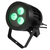 Eurolite Projecteur LED IP PAR 3x8W QCL thumbnail 2