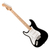 Squier Sonic Stratocaster LH Black Starter Set thumbnail 2