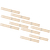 10 Paar XDrum Schlagzeug Sticks 7A Wood Tip thumbnail 2
