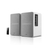 Edifier Studio R1280DB WS 2.0 Sistema de Altavoces Blanco thumbnail 2
