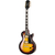 Epiphone Les Paul Custom Figured Triburst thumbnail 2