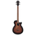 Ibanez AEGB24E-MHS Akustik Bass Mahogany Sunburst High Gloss  - Retoure (Zustand: sehr gut) thumbnail 2