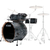 Tama MBS52HZBNSSGR Starclassic Performer Shell Kit Smoky Gray Set + Snare thumbnail 2