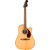 Fender California Deluxe Redondo Natural thumbnail 2