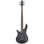 Ibanez SR300EBL-WK E-Basse Wheathered Black Starter Set thumbnail 2