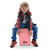 XDrum KC-37PK Cajon per Bambini Set Rosa con Scuola thumbnail 2