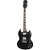 Epiphone SG Standard Ebony thumbnail 2