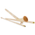 Lechgold Alphorn Deluxe F# 347 cm 3-Piece thumbnail 2