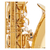 Classic Cantabile BS-460 Baritonsaxophon  - Retoure (Zustand: sehr gut) thumbnail 2