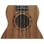 Dimavery UK-400 Ukulélé Soprano "Basswood" thumbnail 2