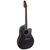 Applause AB24-5S Standard Mid Depth Chitarra Black Satin thumbnail 2