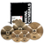 Meinl Pure Alloy Custom Medium Thin Expanded Set + Borsa per Piatti thumbnail 2