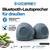 McGrey SSB-420 GY/RD BT Enceintes Aspect Pierre (Paire) thumbnail 2