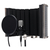 Pronomic CM-22 Microfono a Condensatore a Grande Membrana Set Completo incl. Supporto, Paravento, Micscreen & Cavo thumbnail 2
