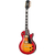 Epiphone Les Paul Custom Figured Heritage Cherry Sunburst thumbnail 2