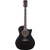 Cort PURE-GA Black Satin Gigbag Set thumbnail 2