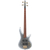 Ibanez SR300EDX-FBM Frozen Black Glacier Matte thumbnail 2