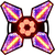 Algam Lighting VINTAGE-FLOWER Multi-LED-Effekt thumbnail 2