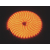 Eurolite RUBBERLIGHT RL1-230V Naranja 5m thumbnail 2