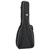 Gewa Economy 12 Gig Bag Guitare Western Noir thumbnail 2