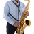 Zappatini Sangle De Saxophone Synthesis Regular thumbnail 2