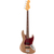 Fender American Professional Classic Jazz Bass Faded Firemist Gold thumbnail 2