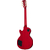 Gibson Slash "Jessica" Les Paul Standard Honey Burst with Red Back thumbnail 2