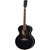 Epiphone J-180 LS Ebony thumbnail 2