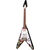 Epiphone Jimi Hendrix "Love Drops" Flying V Ebony thumbnail 2