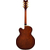 Gretsch G6136TGQM-59 Limited Edition Quilt Classic Falcon Forge Glow thumbnail 2