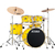 Tama IP50H6W-ELY Imperialstar Drumkit Electric Yellow Set inkl. Gigbags thumbnail 2