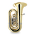 Classic Cantabile Brass T-190 Bb Tuba thumbnail 2
