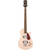 Gretsch Streamliner Jet Club Bass Single-Cut Shell Pink thumbnail 2