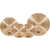 Meinl Pure Alloy Extra Hammered Set Complet De Cymbales thumbnail 2