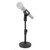 McGrey MST-20 Pied de Table Microphone Noir thumbnail 2