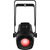 Chauvet DJ PinSpot Q1Z ILS RGBW Zoom 20W thumbnail 2