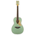 Gretsch G5021E Rancher Penguin Mint Metallic Gloss  - Retoure (Zustand: sehr gut) thumbnail 2