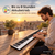 Classic Cantabile MP-175 Little Grand Piano, set con soporte thumbnail 2