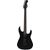Charvel Pro-Mod Plus Dinky DK24 HH FR EB Satin Black thumbnail 2