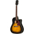 Epiphone J-45 Standard EC Vintage Sunburst thumbnail 2