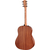 Taylor 117e Special Edition Dark Tobacco Burst thumbnail 2