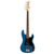 Squier Affinity Precision Bass PJ LRL Lake Placid Blue thumbnail 2
