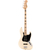 Squier Affinity Series Active Jazz Bass Olympic White thumbnail 2