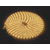 Eurolite RUBBERLIGHT RL1-230V Giallo 5m thumbnail 2